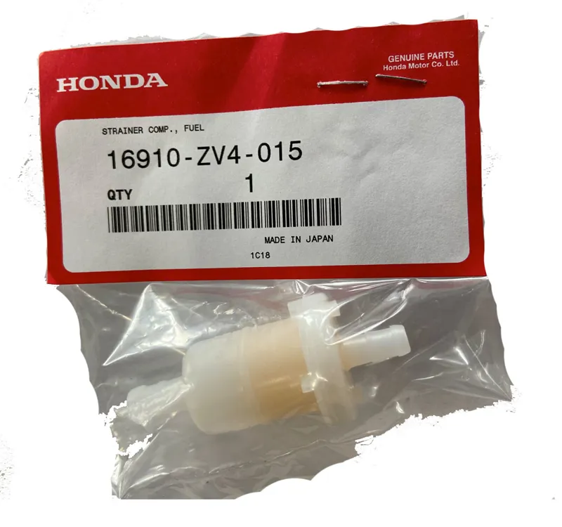 Honda In Line Fuel Filter 8/10/15/20hp